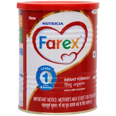 FAREX INFANT FORMULA STAGE 1TIN 450GM